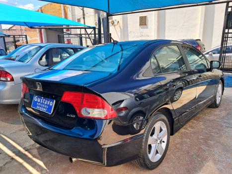 HONDA Civic 1.8 16V 4P FLEX LXS AUTOMTICO, Foto 5