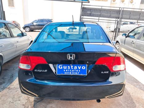 HONDA Civic 1.8 16V 4P FLEX LXS AUTOMTICO, Foto 6