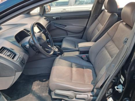 HONDA Civic 1.8 16V 4P FLEX LXS AUTOMTICO, Foto 9