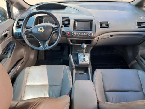 HONDA Civic 1.8 16V 4P FLEX LXS AUTOMTICO, Foto 10