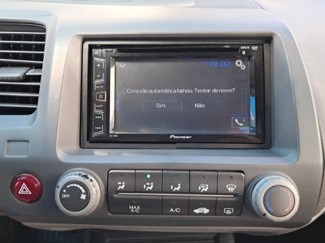 HONDA Civic 1.8 16V 4P FLEX LXS AUTOMTICO, Foto 13