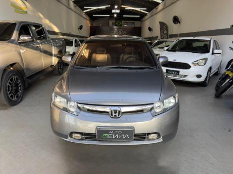 HONDA Civic 1.8 16V 4P FLEX LXS, Foto 2