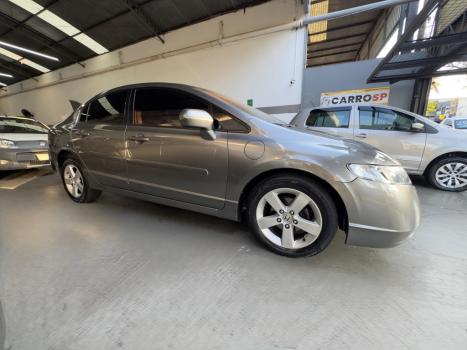 HONDA Civic 1.8 16V 4P FLEX LXS, Foto 3