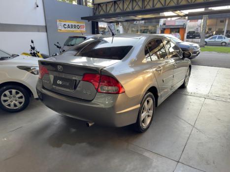 HONDA Civic 1.8 16V 4P FLEX LXS, Foto 4