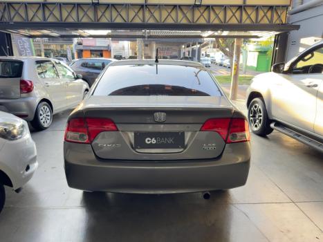 HONDA Civic 1.8 16V 4P FLEX LXS, Foto 5