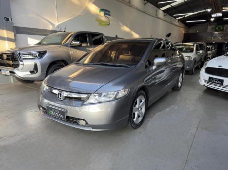 HONDA Civic 1.8 16V 4P FLEX LXS, Foto 6