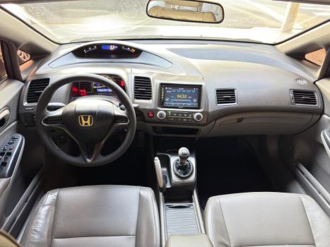 HONDA Civic 1.8 16V 4P FLEX LXS, Foto 7