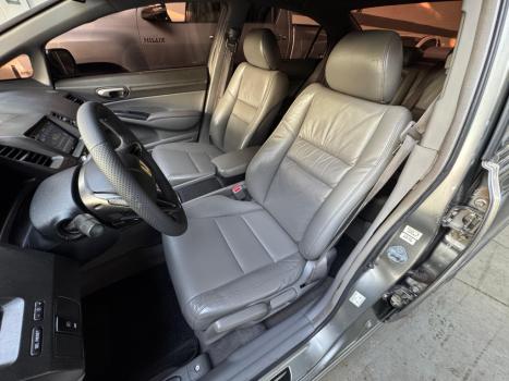 HONDA Civic 1.8 16V 4P FLEX LXS, Foto 8