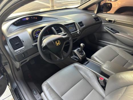 HONDA Civic 1.8 16V 4P FLEX LXS, Foto 9