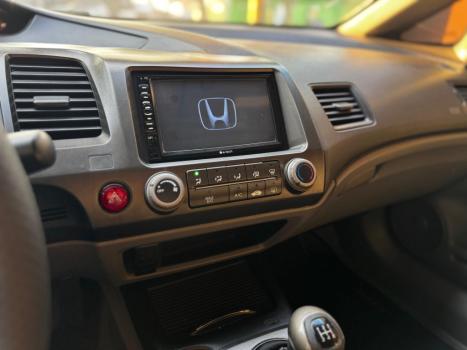 HONDA Civic 1.8 16V 4P FLEX LXS, Foto 11