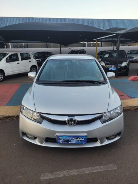 HONDA Civic 1.8 16V 4P EXS AUTOMTICO, Foto 2