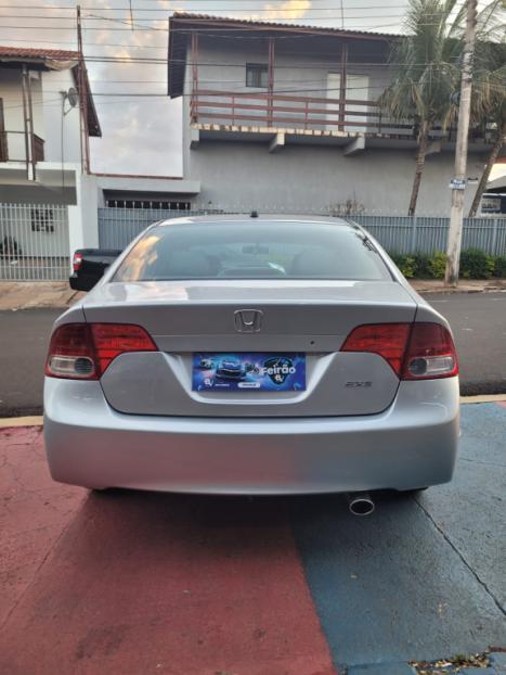 HONDA Civic 1.8 16V 4P EXS AUTOMTICO, Foto 6