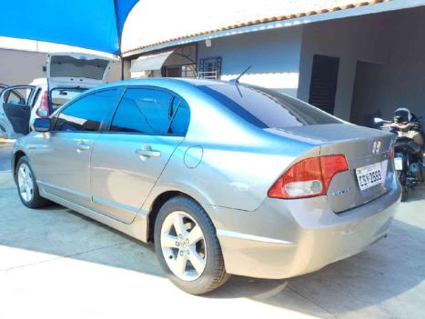 HONDA Civic 1.8 16V 4P FLEX LXS, Foto 2