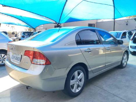 HONDA Civic 1.8 16V 4P FLEX LXS, Foto 3