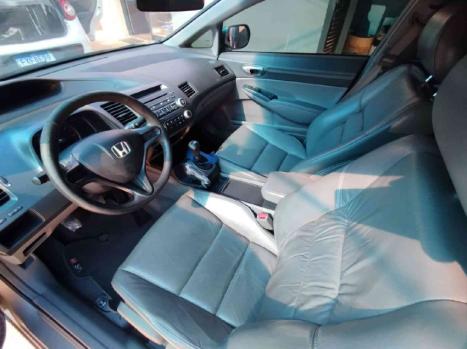 HONDA Civic 1.8 16V 4P FLEX LXS, Foto 5