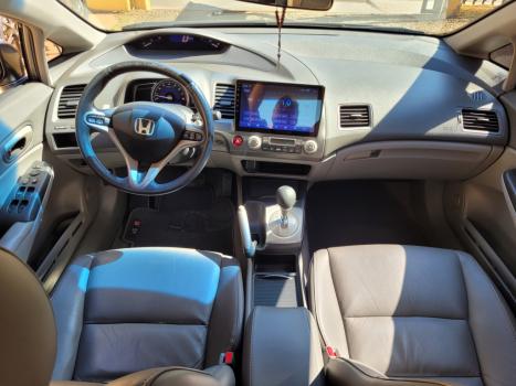 HONDA Civic 1.8 16V 4P FLEX LXL SE AUTOMTICO, Foto 5