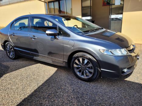 HONDA Civic 1.8 16V 4P FLEX LXL SE AUTOMTICO, Foto 2
