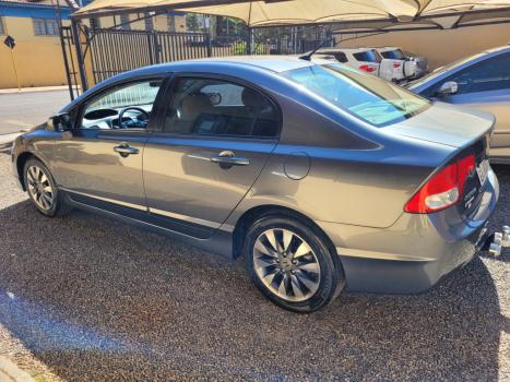 HONDA Civic 1.8 16V 4P FLEX LXL SE AUTOMTICO, Foto 4