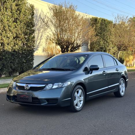HONDA Civic 1.8 16V 4P FLEX LXS, Foto 3