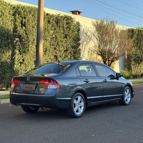 HONDA Civic 1.8 16V 4P FLEX LXS, Foto 4