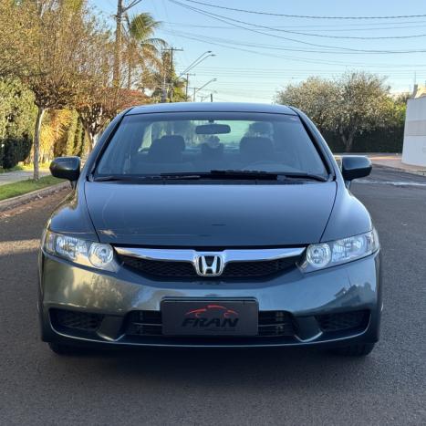 HONDA Civic 1.8 16V 4P FLEX LXS, Foto 5