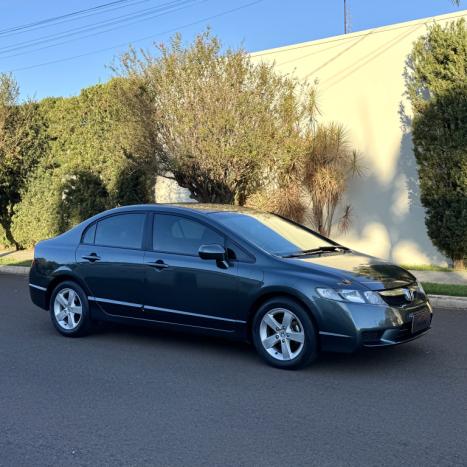 HONDA Civic 1.8 16V 4P FLEX LXS, Foto 7