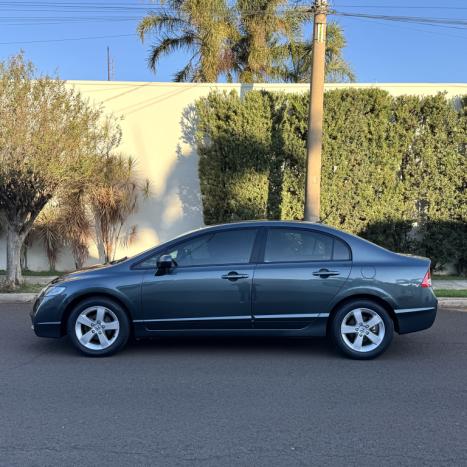 HONDA Civic 1.8 16V 4P FLEX LXS, Foto 9
