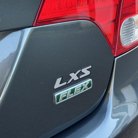 HONDA Civic 1.8 16V 4P FLEX LXS, Foto 10