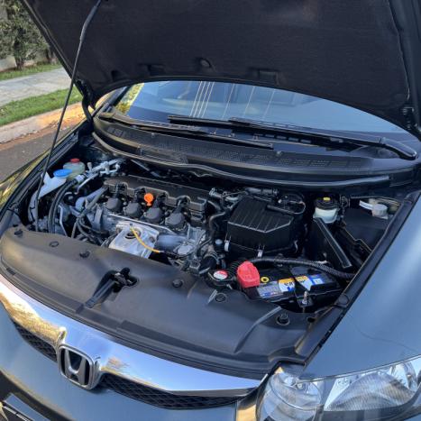 HONDA Civic 1.8 16V 4P FLEX LXS, Foto 12