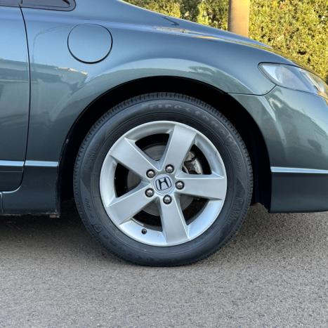 HONDA Civic 1.8 16V 4P FLEX LXS, Foto 13