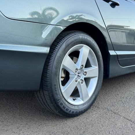 HONDA Civic 1.8 16V 4P FLEX LXS, Foto 14