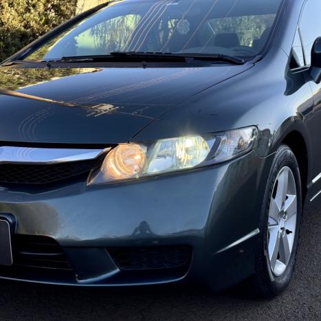 HONDA Civic 1.8 16V 4P FLEX LXS, Foto 15
