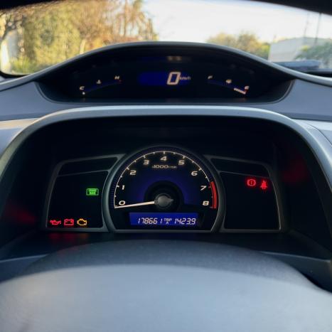 HONDA Civic 1.8 16V 4P FLEX LXS, Foto 16
