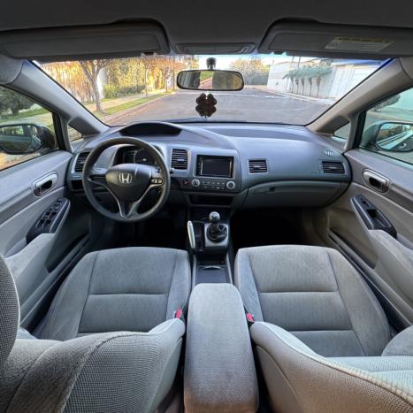 HONDA Civic 1.8 16V 4P FLEX LXS, Foto 17