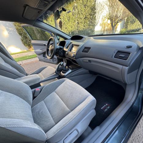 HONDA Civic 1.8 16V 4P FLEX LXS, Foto 19