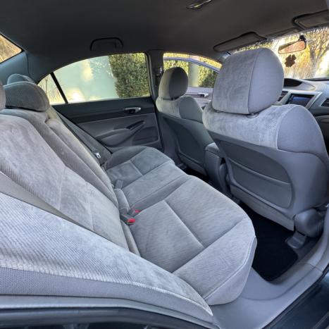 HONDA Civic 1.8 16V 4P FLEX LXS, Foto 20