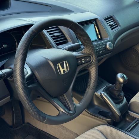 HONDA Civic 1.8 16V 4P FLEX LXS, Foto 21