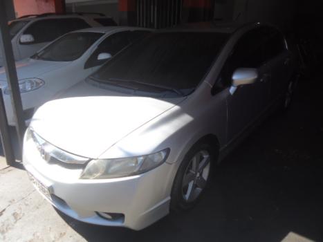 HONDA Civic 1.8 16V 4P FLEX LXS, Foto 1