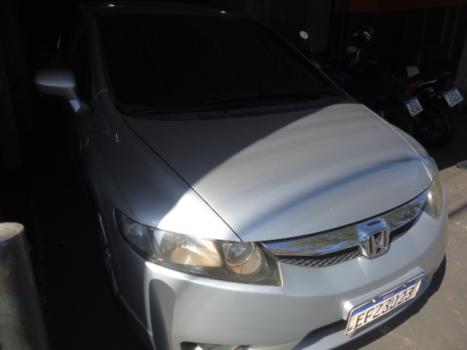 HONDA Civic 1.8 16V 4P FLEX LXS, Foto 2