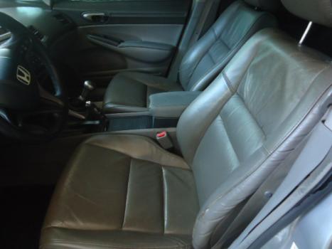 HONDA Civic 1.8 16V 4P FLEX LXS, Foto 3