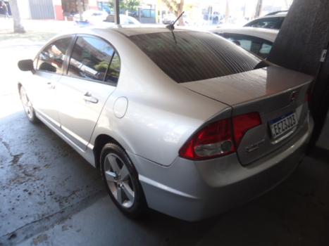 HONDA Civic 1.8 16V 4P FLEX LXS, Foto 5