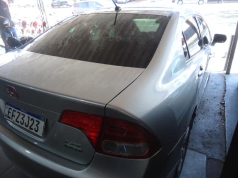 HONDA Civic 1.8 16V 4P FLEX LXS, Foto 6