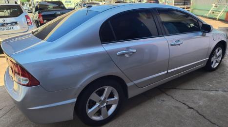 HONDA Civic 1.8 16V 4P FLEX LXS AUTOMTICO, Foto 1