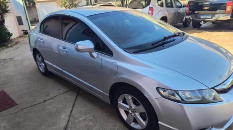 HONDA Civic 1.8 16V 4P FLEX LXS AUTOMTICO, Foto 2