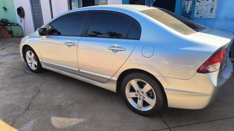 HONDA Civic 1.8 16V 4P FLEX LXS AUTOMTICO, Foto 3