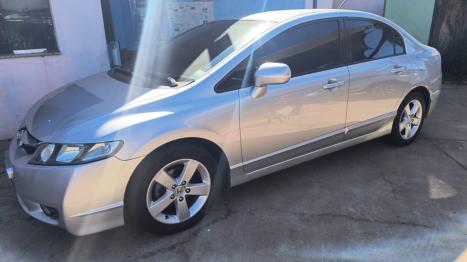 HONDA Civic 1.8 16V 4P FLEX LXS AUTOMTICO, Foto 4