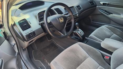 HONDA Civic 1.8 16V 4P FLEX LXS AUTOMTICO, Foto 5