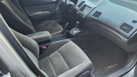 HONDA Civic 1.8 16V 4P FLEX LXS AUTOMTICO, Foto 6