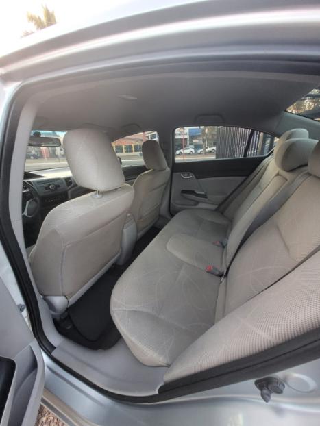 HONDA Civic 1.8 16V 4P FLEX LXS, Foto 5