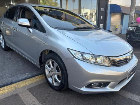 HONDA Civic 1.8 16V 4P FLEX EXS AUTOMTICO, Foto 1
